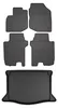 Tappetini gomma SolidPRO + bagagliaio per Honda Jazz III Anteprima dell’immagine prodotto 1