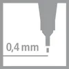 Fineliner - STABILO point 88 - 10er Pack - hellgrün Produktbild-Vorschau 13
