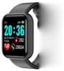 Vodotěsné chytré hodinky s Bluetooth pro iPhone, iOS, Náhled obrázku produktu 1