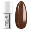 Yoshi | Hybrid-Nagellack - 318 Late Brown - Hybrid-Gellack Produktbild-Vorschau 2