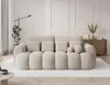 Schlafsofa, Sofa mit Schlaffunktion und Bettkasten, Produktbild-Vorschau 6