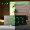 Wecker LED-Digitaler Wecker,Snooze, Produktbild-Vorschau 3