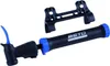 Beto Double Shot Mini-pumpe Blau,Schwarz 80 Psi Produktbild-Vorschau 3