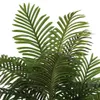 vidaXL Palme Künstlich mit 3 Stämmen Grün 180 cm PP Produktbild-Vorschau 3