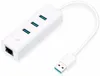 TP-Link Adapter 3port USB 3.0 > Gigabit Ethernet Produktbild-Vorschau 3