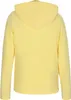Jika : veste polaire pour femme, couleur jaune clair, Voir les images du produit 2