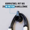ABSINA Ladekabelhalter & Steckerhalter Typ 2 inkl. Produktbild-Vorschau 6
