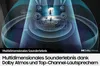Samsung GQ55S95BATXZG 55' OLED TV 4K, Dolby Atmos, Smart Produktbild-Vorschau 9