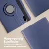 imoshion 360° draaibare Bookcase voor de Xiaomi Pad 8 / 8 Productafbeelding-voorbeeld 5