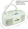 MEDION DRX-1 Plus Boombox (tragbares DAB+ UKW Radio, Produktbild-Vorschau 7