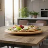 Cosy & Trendy Drehgestell aus Bambus ø 50 cm Produktbild-Vorschau 3