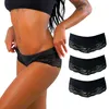 Benonetti Damen Hipster Slips 3er-Set – elegante Produktbild-Vorschau 1