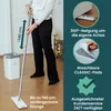 Wonderhome TripleClean Classic 3 Kammer Mop Set mit Eimer Produktbild-Vorschau 3