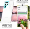 Clear 360 gradi cover per Samsung Galaxy S23 Ultra, Anteprima dell’immagine prodotto 5