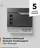 NewHabitat Briefkasten personalisiert inkl. Montagematerial Produktbild-Vorschau 3