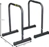 Equalizer Set | Parallettes Push Up Stand Bar Dip Barren Produktbild-Vorschau 2