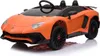 Veicolo per bambini - Auto elettrica "Lamborghini Aventador Anteprima dell’immagine prodotto 6