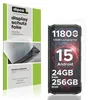 4x Schutzfolie für DOOGEE Blade 20 Pro matt Produktbild-Vorschau 1
