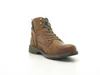 Mustang Heren veterschoenen  Veterschoenen Hoog - cognac - Productafbeelding-voorbeeld 36