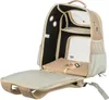 TRIXIE Rucksack Willow - beige/braun - 38 × 25 × 45 cm Produktbild-Vorschau 6