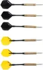 Masterdarts Dartscheibe mit 6 Darts – Doppelseitige Produktbild-Vorschau 4