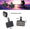 4Paar B01S Fahrrad bremsbeläge/Scheibenbremsbeläge Produktbild-Vorschau 4