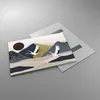Bilder auf glas - Einteilig - Kraniche Berge Sonne - Produktbild-Vorschau 2