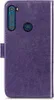 Mobigear Clover  Motorola One Fusion Plus Hülle Klapphülle Produktbild-Vorschau 2