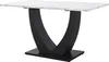 Sweiko 140 x 75.5cm Esstisch,(1-St), moderner Küchentisch, Produktbild-Vorschau 10