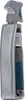 A side view of a gray spray bottle with a label. Anteprima dell’immagine prodotto
