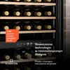 Klarstein Chłodziarka do wina, Wąska lodówka na napoje, Podgląd zdjęcia produktu 6