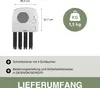 Melissa 16540012 - Schuhtrockner mit vier Schläuchen, 350W, Produktbild-Vorschau 8