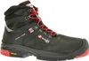 Sixton Peak Arbeitsschuhe Tonale S3 Schwarz/Rot Größe 44 Produktbild-Vorschau 8