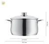 WMF 734176040. Olla para carne DIADEM PLUS de 16 cm con Vista previa de la imagen del producto 7