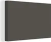 MuchoWow® - Leinwandbilder - Grau - Farben - Einfarbig, Produktbild-Vorschau 1