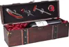 Set regalo con 1 bottiglia di vino rosso annata 2006 Anteprima dell’immagine prodotto 1