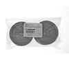 4x 74,5mm Nabenkappen Felgen Deckel Radnaben Kappen Grau Produktbild-Vorschau 5