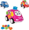 Pilsan Steckspiel Auto 03187 Sortierspiel, verschiedene Produktbild-Vorschau 2