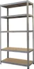 Kovový úložný regál do garážového sklepa 180x90x40 ATOS Náhled obrázku produktu 3