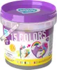 Set Ciastolin Plastilina Modellabile 15 Colori 70145 Anteprima dell’immagine prodotto 4