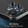Kamera Linsenschutz Glas Set für Apple iPhone 17 Schutzglas Produktbild-Vorschau 4