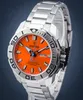Festina Herren Uhr Casual Edelstahl Armbanduhr silber Produktbild-Vorschau 4