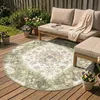 Volero - Tapis intérieur et extérieur - Santo Medaillon Voir les images du produit 1