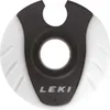 LEKI 856003102, Skistock, Korb, Schwarz, Weiß, Leki, 1 Produktbild-Vorschau 1