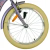 Volare Blossom Kinderfahrrad - Mädchen - 20 Zoll - Lila Produktbild-Vorschau 4