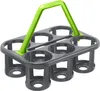 Rotho Základný nosič na 6 fliaš 35 x 26 x 27 cm (d x š x v) Náhľad obrázku produktu 3