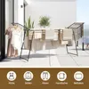 Meisterhome® Wäscheständer Ausziehbar Schwarz – 25 m Produktbild-Vorschau 2
