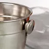 Contenitore per ghiaccio in acciaio inox con maniglia Anteprima dell’immagine prodotto 10