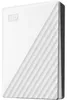 Western Digital My Passport WDBR9S0060BWT-WESN disque dur Voir les images du produit 3