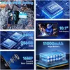 OUKITEL RT9 Tablette Incassable 11000mAh 24Go+256GO Voir les images du produit 2